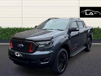 2021 70 FORD RANGER THUNDER 2.0 ECOBLUE 4X4 AUTO *SAT NAV* *NO VAT*