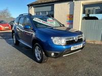 2014 Dacia Duster 1.5 dCi 110 Laureate 5dr Low Miles Cambelt Done Great History 
