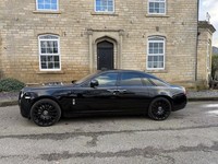 ROLLS ROYCE GHOST GOODWOOD*HUGE SPEC*HPI CLEAR*PX WELCOME *
