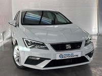 2020 SEAT Leon 1.5 TSI EVO FR Euro 6 (s/s) 5dr HATCHBACK Petrol Manual