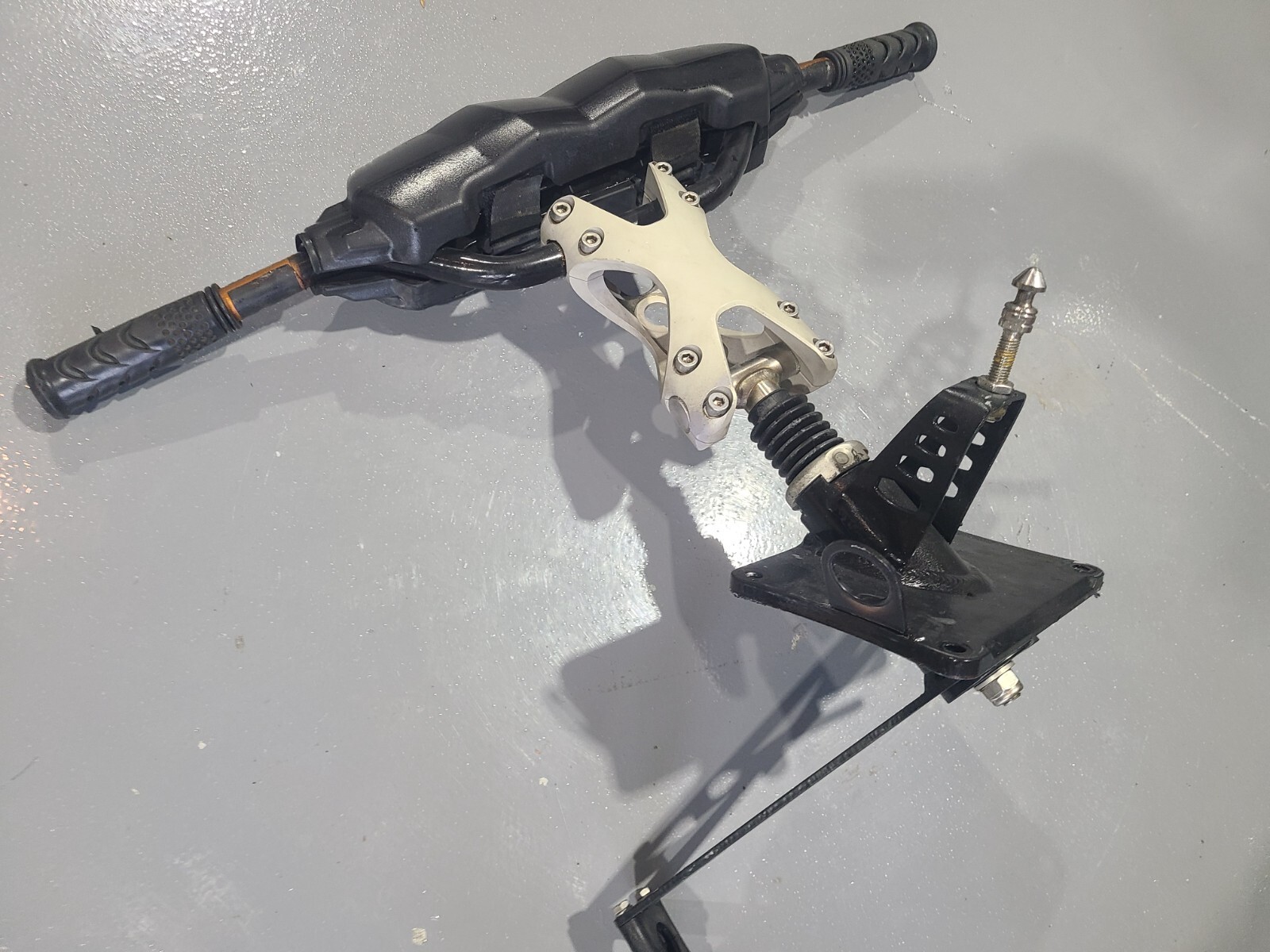 SEADOO RXPX RXTX OEM STEERING SYSTEM RXTX RACE RXP RXT 155 SEADOO RXPX RXTX OEM STEERING SYSTEM RXTX RACE RXP RXT 155