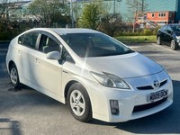 2009 Toyota Prius 1.8L PRIUS HYBRID PETROL Hybrid