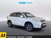 2018 Suzuki Vitara 1.0 Boosterjet SZ-T ALLGRIP 5dr HATCHBACK PETROL Manual