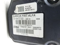 Lancia Delta III 844 08-11 ABS Steuergerät Aggregat Hydraulikblock Lancia Delta III 844 08-11 08.05.2008 51847730... Vorschau 8