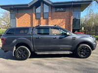 2021 FORD RANGER 2.0 BI TURBO WILDTRACK AUTO PICK UP , F.S.H , PX