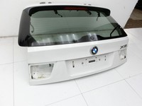 BMW X5 35d E70 06-10 Heckklappe Kofferraumdeckel 300 BMW X5 35d E70 06-10 16.06.2009 7262544 41627262544 gebraucht Vorschau 2