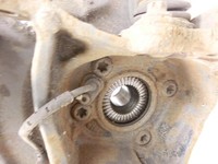 BMW X3 F25 10-14 3,0 190KW Achsschenkel Radnabe Links Vorne BMW X3 F25 10-14 24.01.2013 6855953 31216855953 gebraucht Vorschau 5