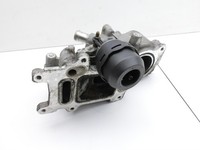 Opel Astra K B16 15-19 CDTi 1,6 100KW Flansch für Abgaskühlung Wärmetauscher AGR Opel Astra K B16 15-19 09.05.2017... Vorschau 4