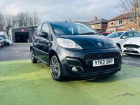 2012 Peugeot 107 1.0 12V Active Euro 5 5dr HATCHBACK Petrol Manual