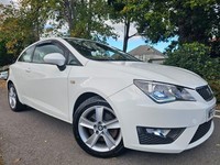 2016 SEAT Ibiza 1.2 TSI 110 FR Technology 3dr HATCHBACK Petrol Manual