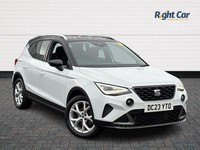 2023 SEAT Arona 1.0 TSI 110 FR 5dr HATCHBACK PETROL Manual