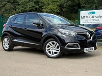2016 Renault Captur 0.9 TCe ENERGY Dynamique Nav SUV 5dr Petrol Manual Euro 6 (s