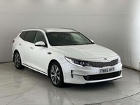 2016 Kia Optima 1.7 Optima 3 CRDi ISG Semi-Auto 5dr Estate Diesel Automatic