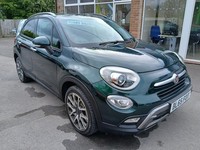 2015 Fiat 500X 1.6 Multijet Cross Plus 5dr HATCHBACK Diesel Manual