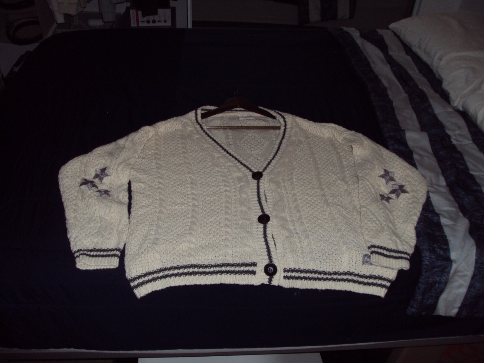Taylor Swift Folklore Cardigan M/L, XL/2XL Authentic
