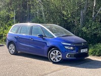 2017 Citroen Grand C4 Picasso 1.2 PureTech Feel 5dr MPV Petrol Manual