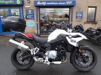 BMW F 750 GS TE - 2021 - 13,317 Miles at Penrith Motorcycles 