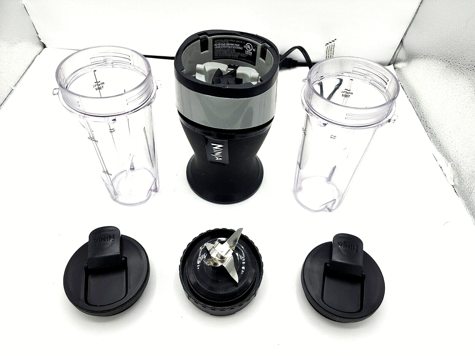 Qb3001 Blender