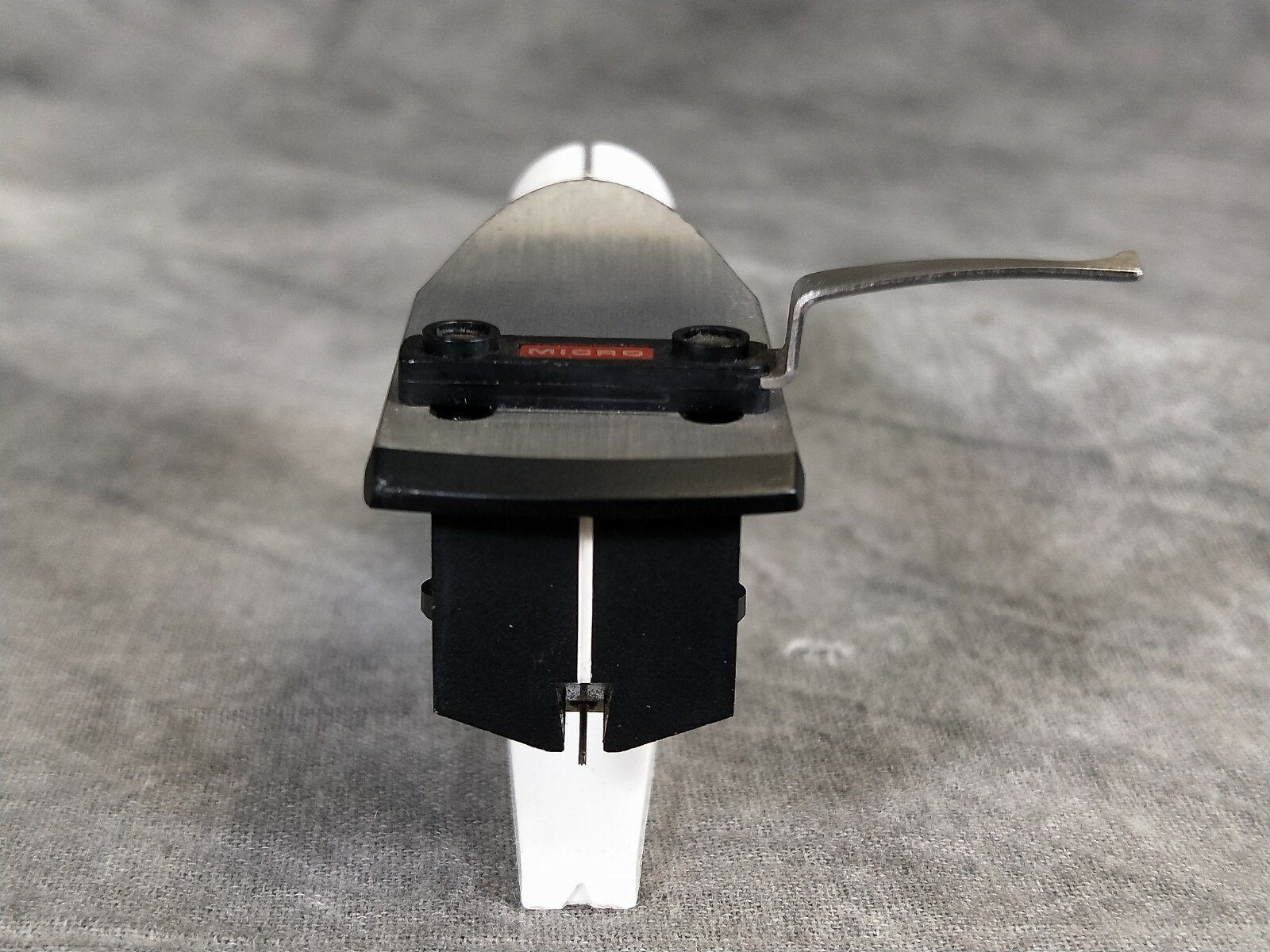 Denon DL-103 MC Cartridge W/ Micro Seiki H-303 Headshell In