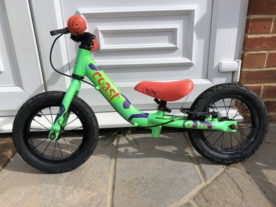 Childs Coast Balance Bike 12”frame
