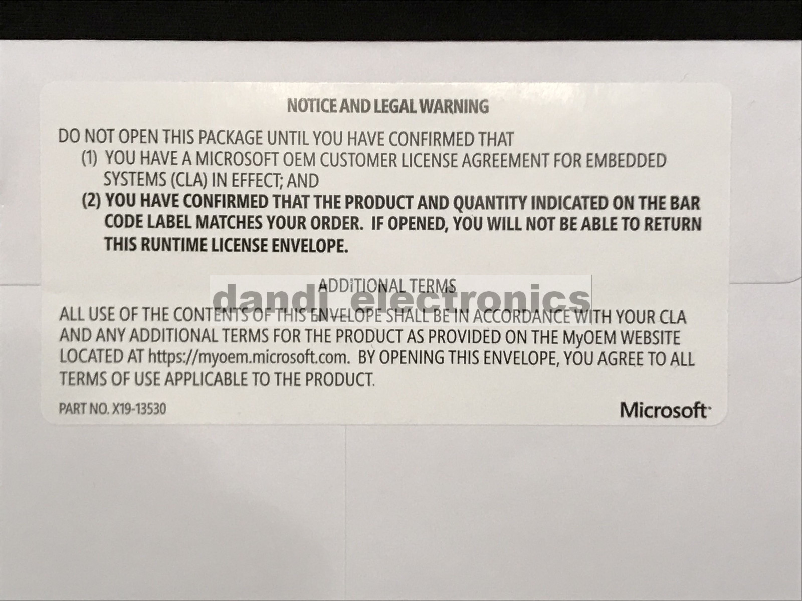 Microsoft Windows Server 2016 DataCenter License 64 Bit 16 Core License