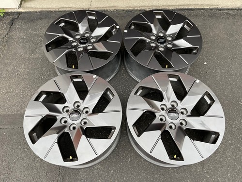 2024 Ford F150 Lightning OEM Wheels (4) 20x8.5, 6x135 Bolt