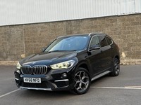 2018 BMW X1 sDrive 18d xLine 5dr ESTATE Diesel Manual
