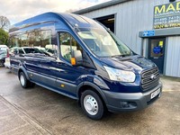 Ford TRANSIT 460 ECONETIC TECH 2.2tdci 125ps 17 seater 