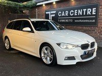 2018 BMW 3 Series 320d M Sport 5dr Step Auto ESTATE DIESEL Automatic