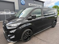 2025 Ford Tourneo Custom Ford Tourneo Custom 2.0 320 EcoBlue Titanium Minibus Do