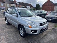 2009 Kia Sportage 2.0 CRDi XE 5dr 2WD ESTATE Diesel Manual