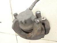 Renault Megane III 08-12 TCe 1,4 96KW Bremssattel Bremszange Vorne Links Renault Megane III 08-12 01.07.2011... Vorschau 4