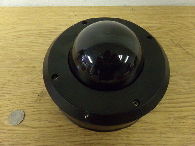 Security Camera Enclosure w/ dome 3-1/2