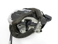 Nissan Micra IV K13 10-13 5T Türschloss m. ZV Stellmotor Links Hinten Nissan Micra IV K13 10-13 01.08.2012... Vorschau 2
