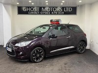 Citroen DS3 1.6 e-HDi Airdream DStyle Plus Euro 5 (s/s) 3dr Diesel Manual