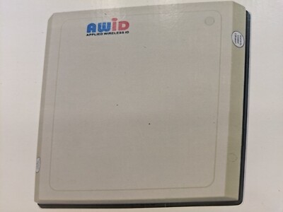 Applied Wireless Identifications AWID LR-2000 Long Range Reader 