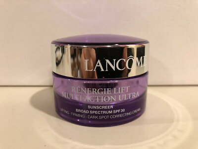 Lancome Renergie Lift Multi-Action Ultra Sunscreen SPF 30 1 oz / 30ml Boxless