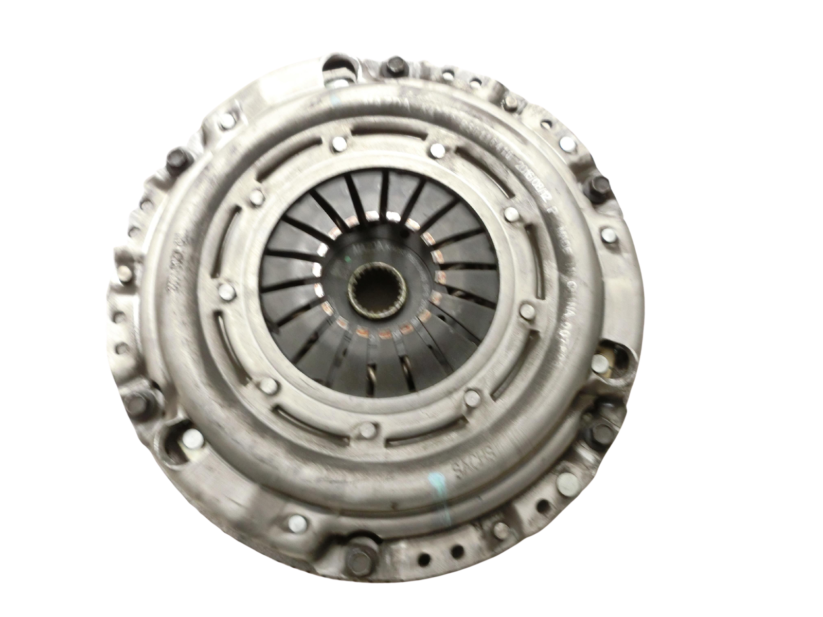 Mazda MX5 ND 15-18 Skyactiv-G 1,5 96KW PR-VP RS Schwungscheibe Schwungrad  - Bild 1