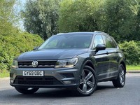 2019 Volkswagen Tiguan 1.5 TSI EVO Match Euro 6 (s/s) 5dr ESTATE Petrol Manual