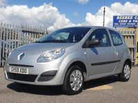 2010 Renault Twingo 1.2 Freeway 3dr Petrol