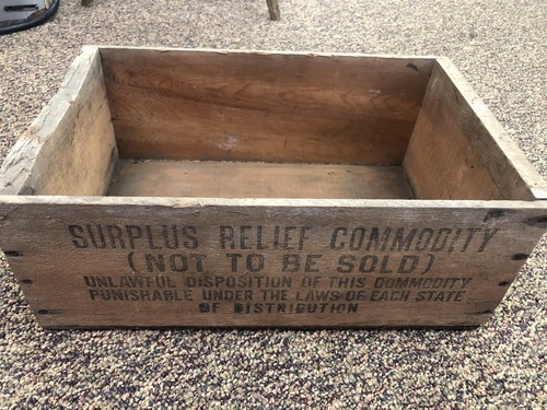 Vintage Santa Clara California Sugar Imperial Prunes Wood Crazy Plant 58 Aurplus