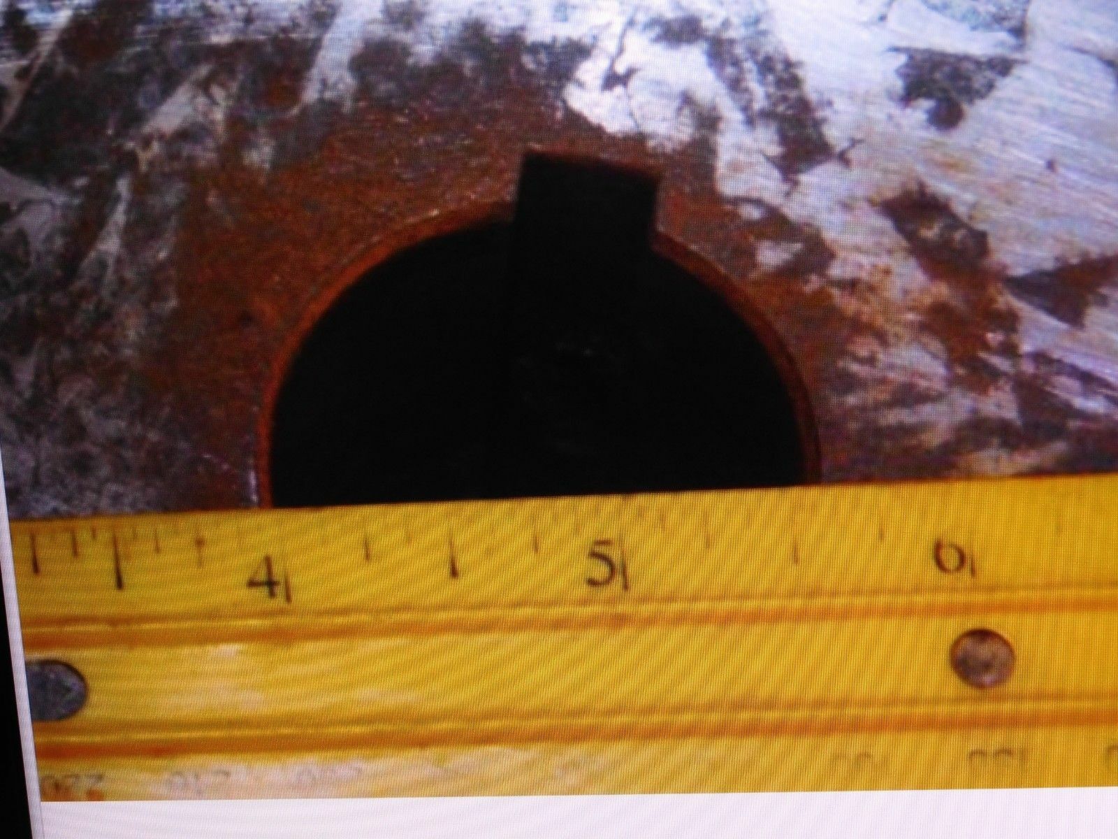 WKW HX 1202 Cutter Head Knife 1.75