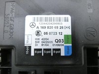 Mercedes A-Kl W169 04-08 Steuergerät ECU Modul SG Türsteuergerät Rechts Vorne Mercedes A-Kl W169 04-08 17.02.2006... Vorschau 2