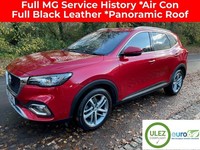 2022 MG MOTOR UK HS 1.5T-GDI Exclusive 5 Door Petrol Automatic Suv In Red ESTATE