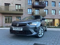 2020 Vauxhall Corsa 1.2 Turbo SRi 5dr HATCHBACK PETROL Manual
