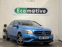 2013 Mercedes-Benz A Class 1.6 A180 BlueEfficiency SE 7G-DCT Euro 6 (s/s) 5dr HA