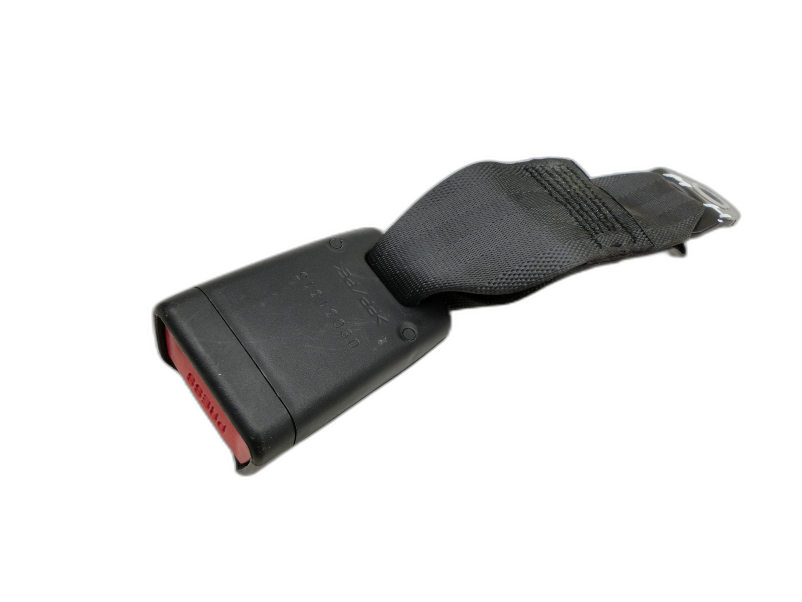 Belt buckle Centre Rear for Hyundai IX55 09-11 - Bild 1