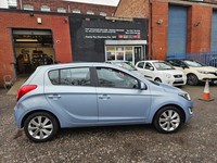 Hyundai i20 by Grange Car Sales, Manchester, Greater Manchester