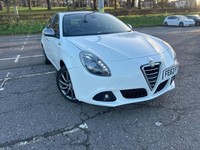 2013 Alfa Romeo Giulietta 1.4 TB Collezione Euro 5 (s/s) 5dr HATCHBACK Petrol Ma