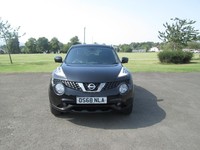 2018 Nissan Juke 1.6 [112] Tekna 5dr [Bose] HATCHBACK Petrol Manual